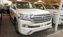 Toyota Land Cruiser VXR V8