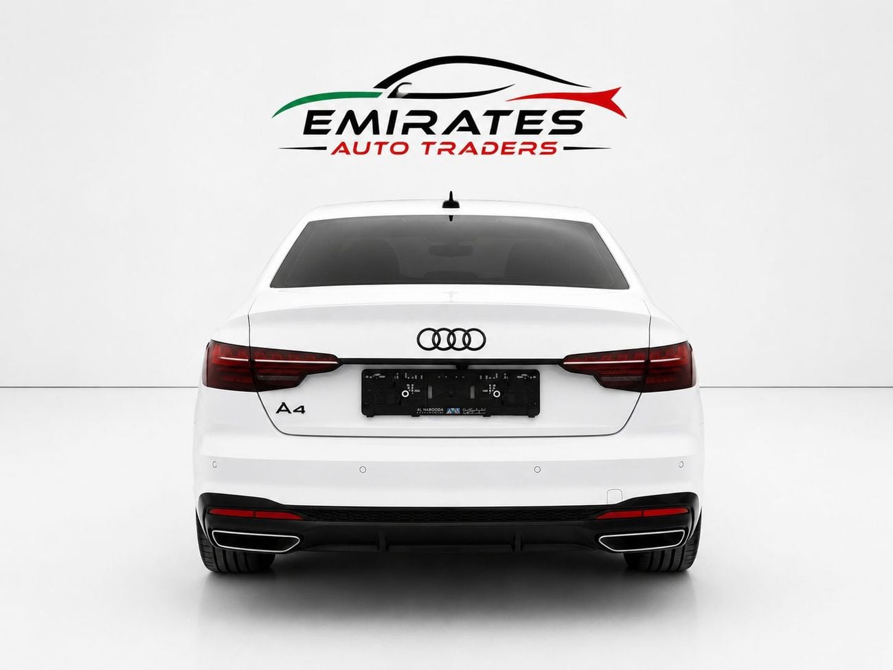أودي A4 35 TFSI PROGRESS BLACK