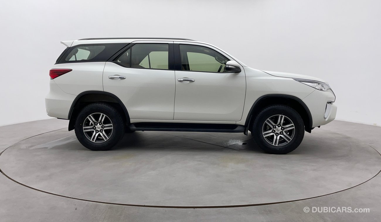 Toyota Fortuner EXR 2700