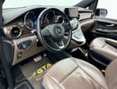 Mercedes Benz V 250 2023 Mercedes Benz V250 Premium, Warranty, 8 Seater, Fully Loaded, Excellent Condition, GCC
