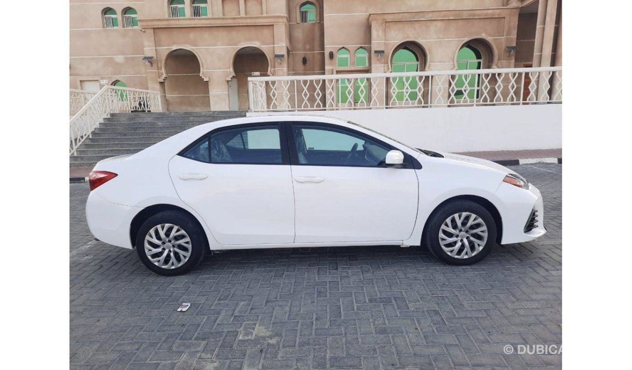 Toyota Corolla 2019 TOYOTA COROLLA