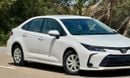 تويوتا كورولا XLI (ALLOY) 1.6L