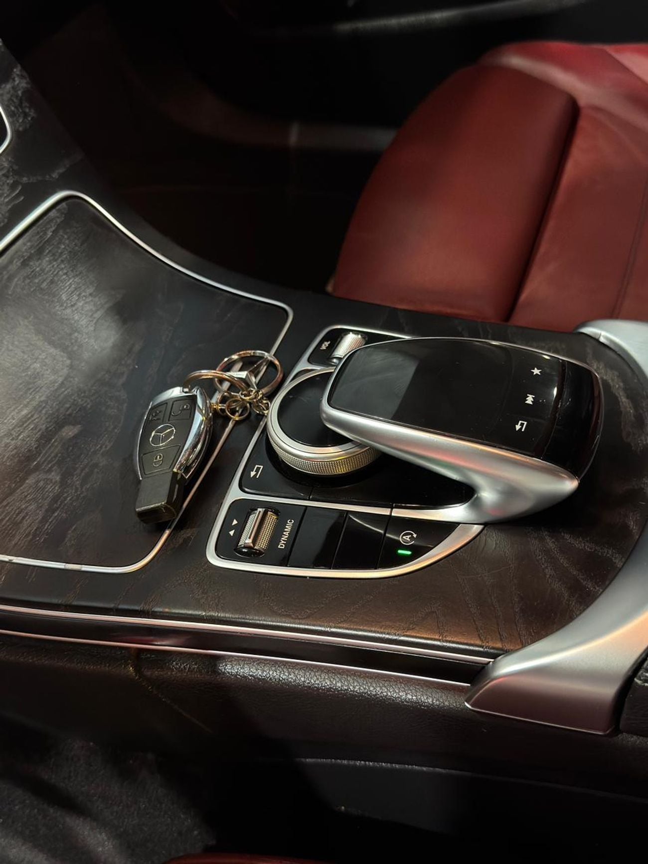 مرسيدس بنز C 200