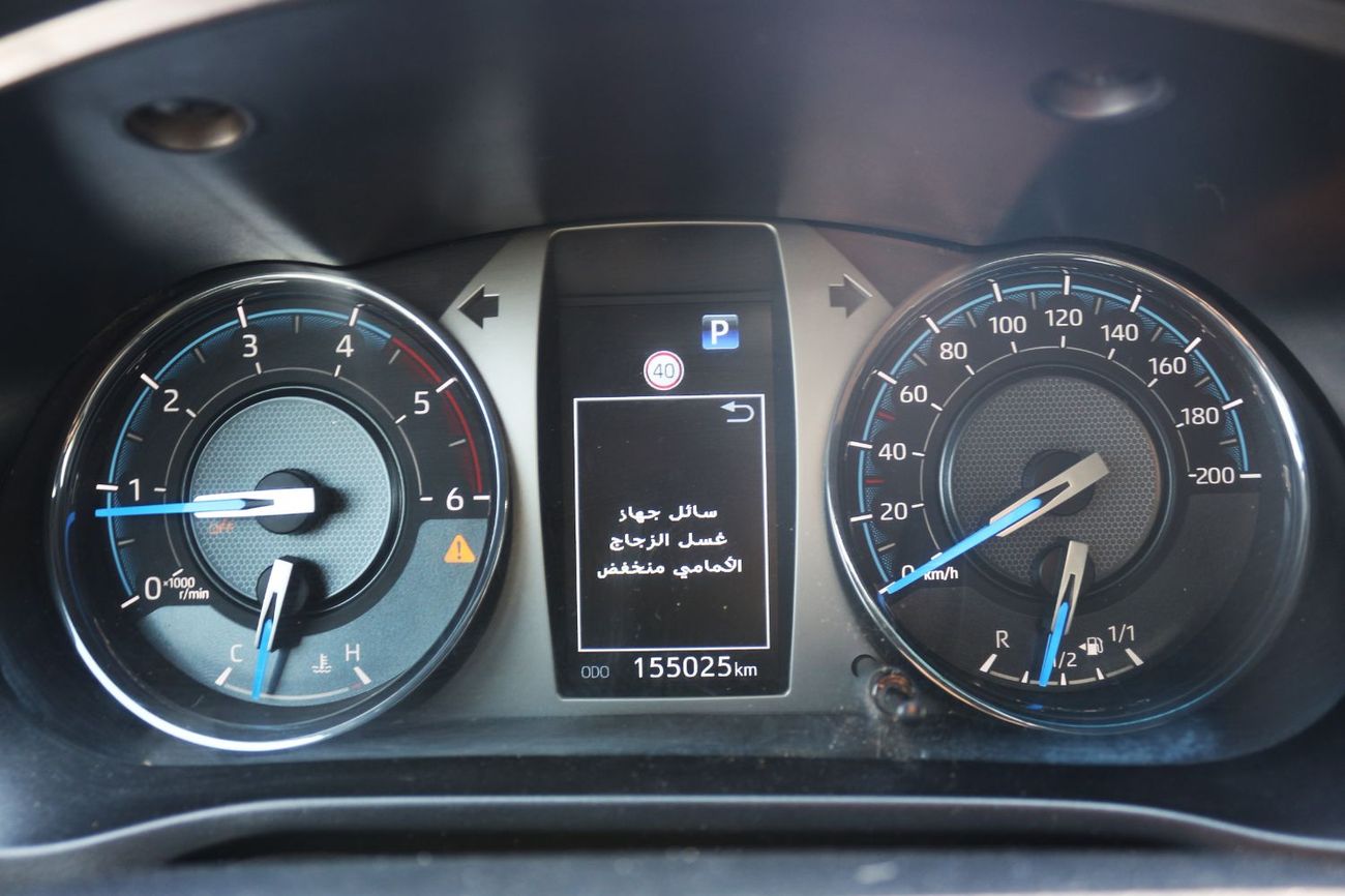 تويوتا هيلوكس ADV 2.8L