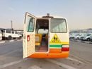 تويوتا كوستر TOYOTA COASTER BUS RHD 2006 MODEL 4.0 L DIESEL AUTOMATIC(PM50981)