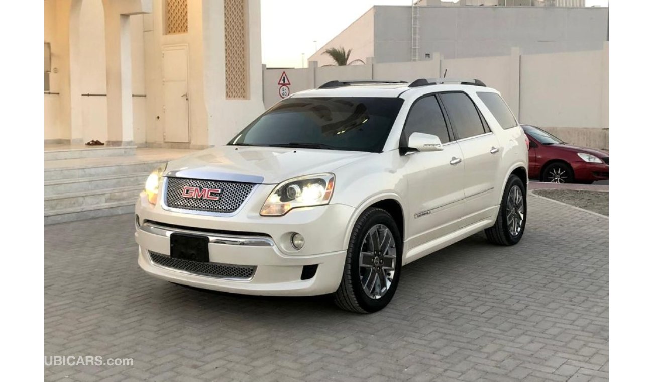 GMC Acadia