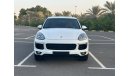 Porsche Cayenne S MODEL 2016GCC FULL OPTION