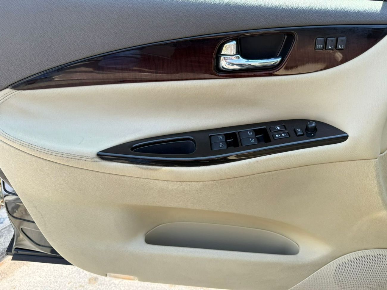 إنفينيتي QX50 QX 50 | GCC