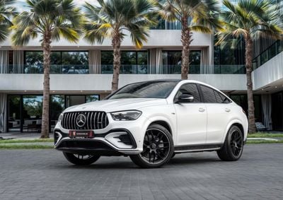 مرسيدس بنز GLE 53 GLE 53 AMG COUPE | 6,953 P.M | 0% Downpayment | MERCEDES WARRANTY!