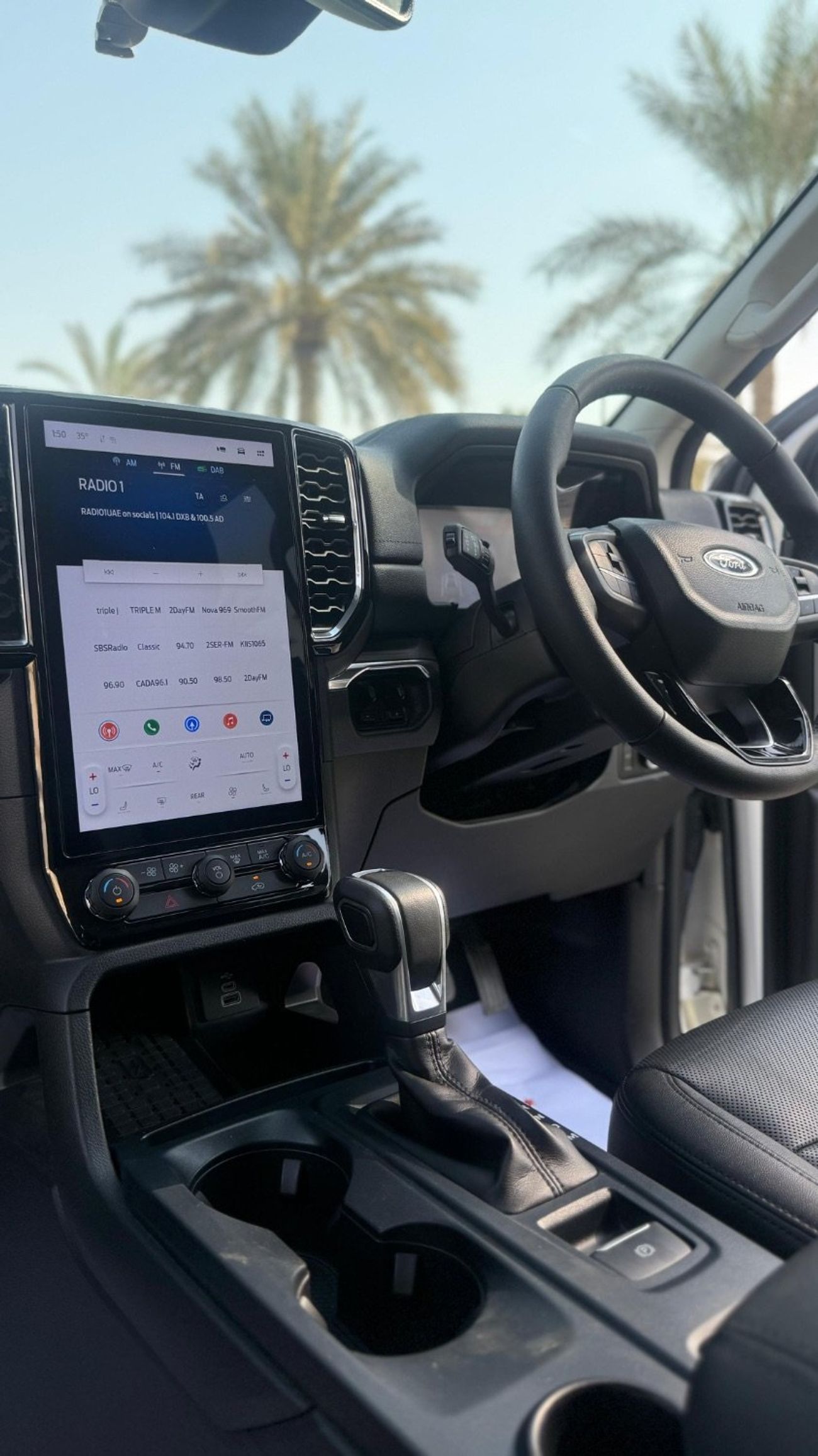 فورد ايفرست Sport export from Australia