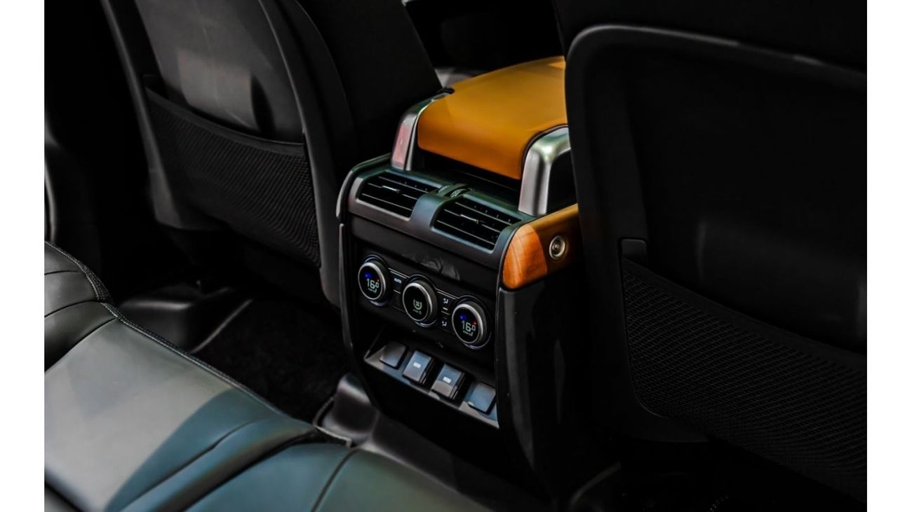 Land Rover Defender 2023 Land Rover Defender X P400 130, 2028 Land Rover Warranty + Service Contract, Brand New, GCC