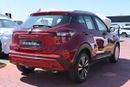 Nissan Kicks Nissan Kicks 1.6L Petrol FWD, Color Red, Model 2024