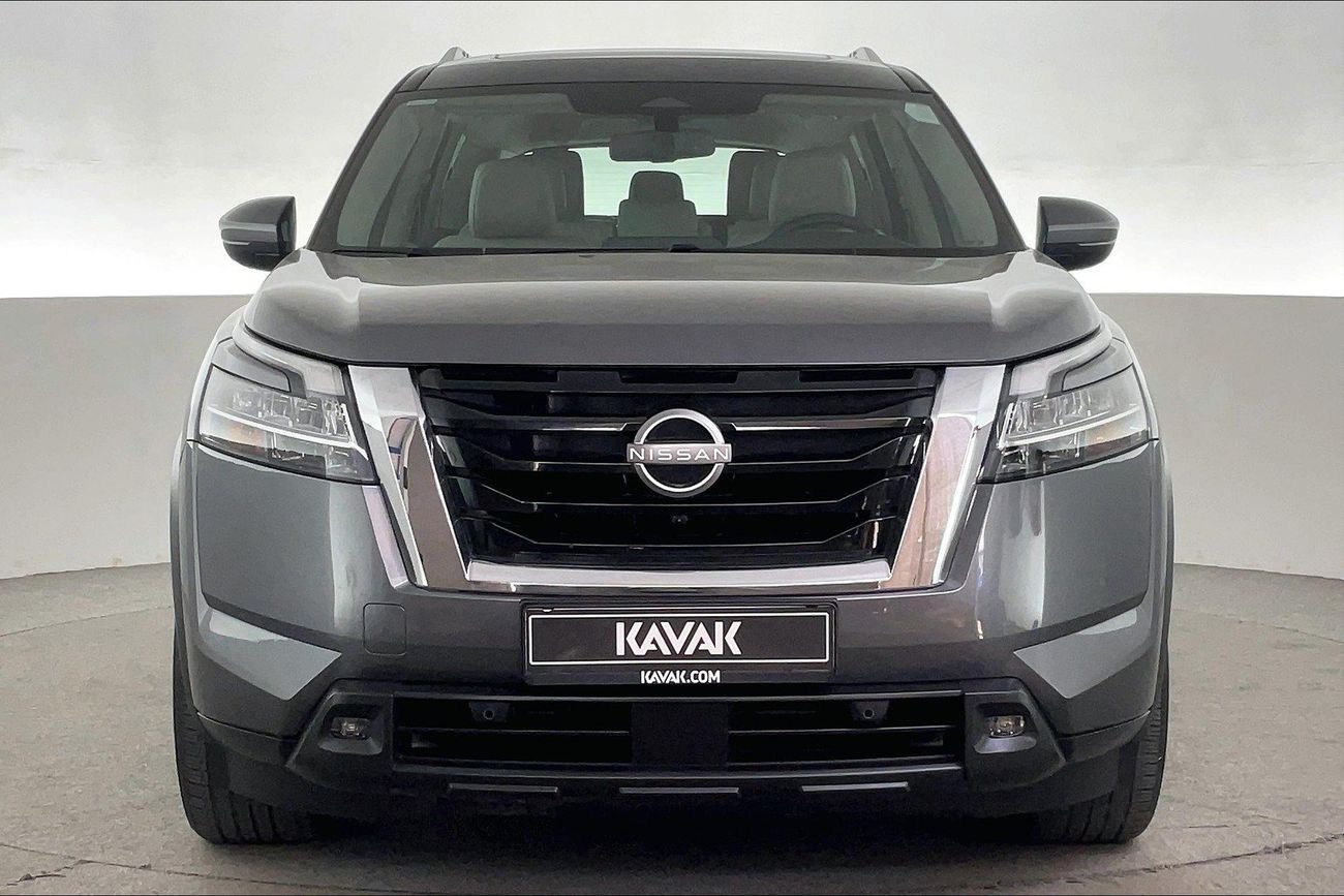 Nissan Pathfinder SV | Guaranteed Warranty | 0 Down Payment