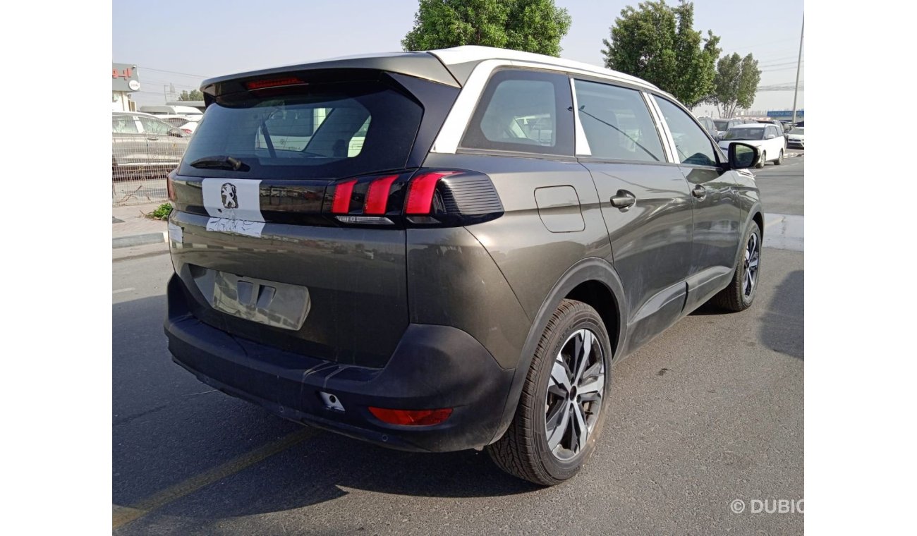 Peugeot 5008 PEUGEOT  5008T 1.6L Active AT