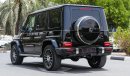 Mercedes-Benz G 500