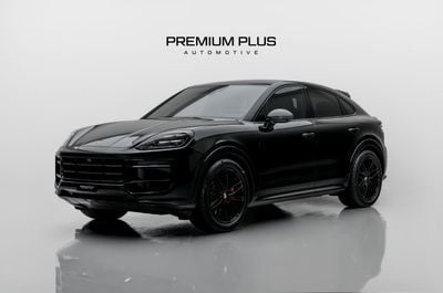 Porsche Cayenne GTS