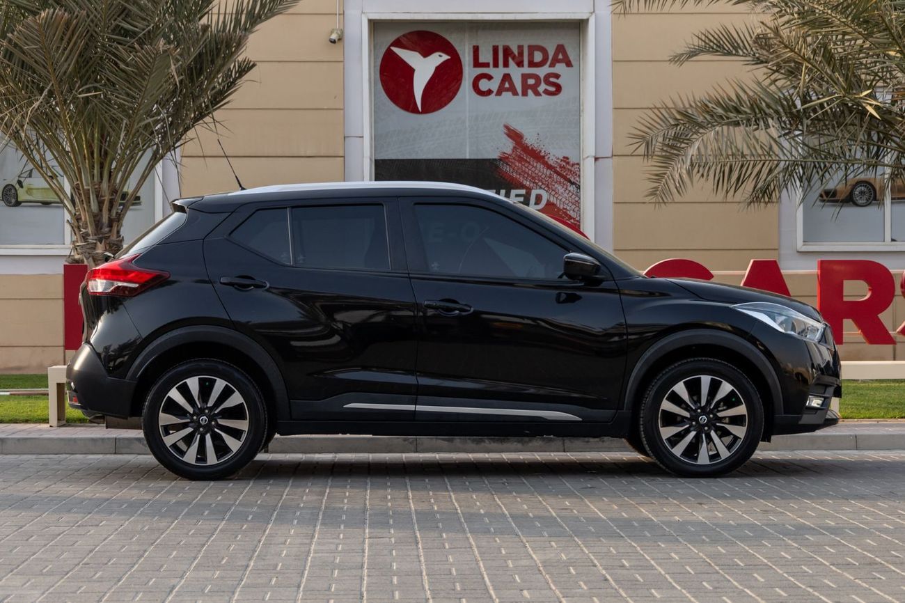 Nissan Kicks SL 1.6L