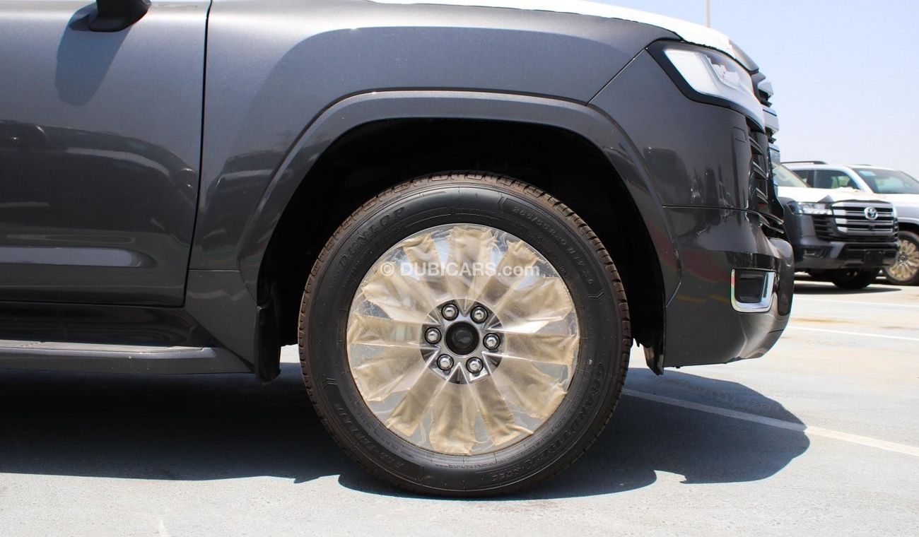 Toyota Land Cruiser VXR Diesel