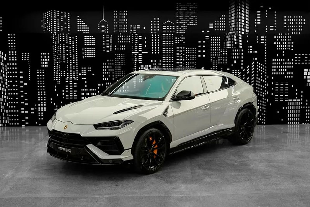 Lamborghini Urus S 4.0T V8