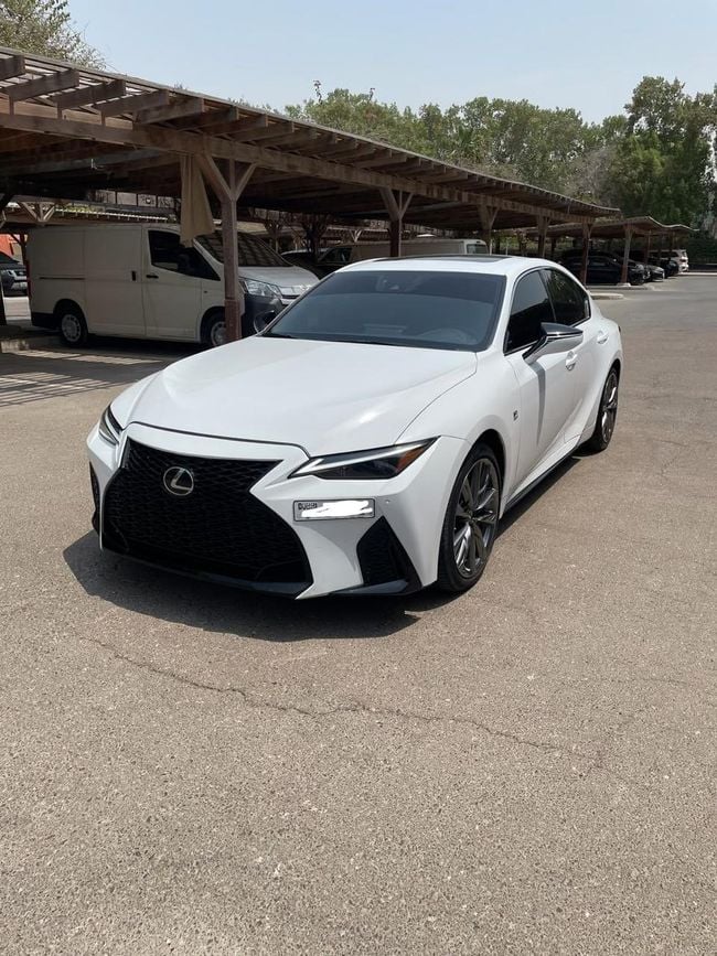 Lexus IS F SPORT, миниатюра 17