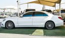 مرسيدس بنز S 550 4Matic