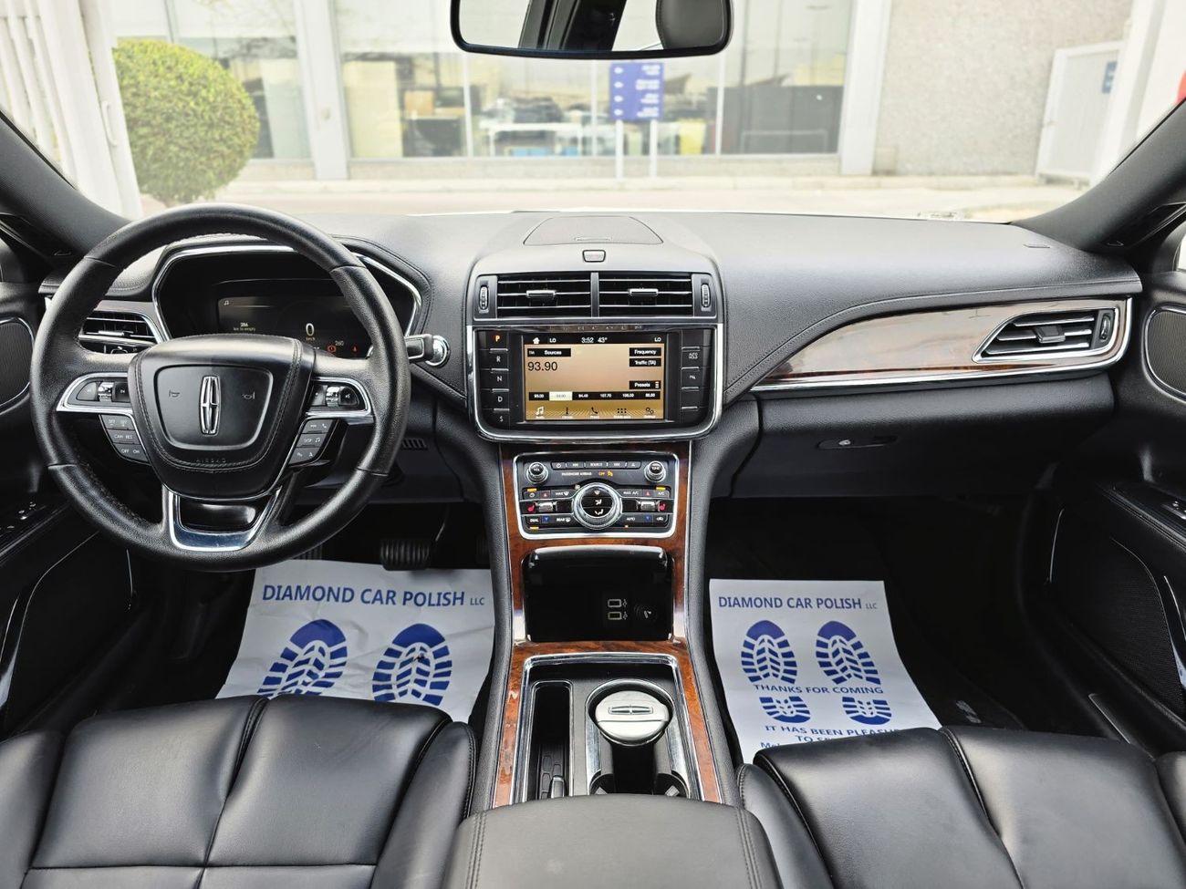 لينكولن كونتيننتال بريمير