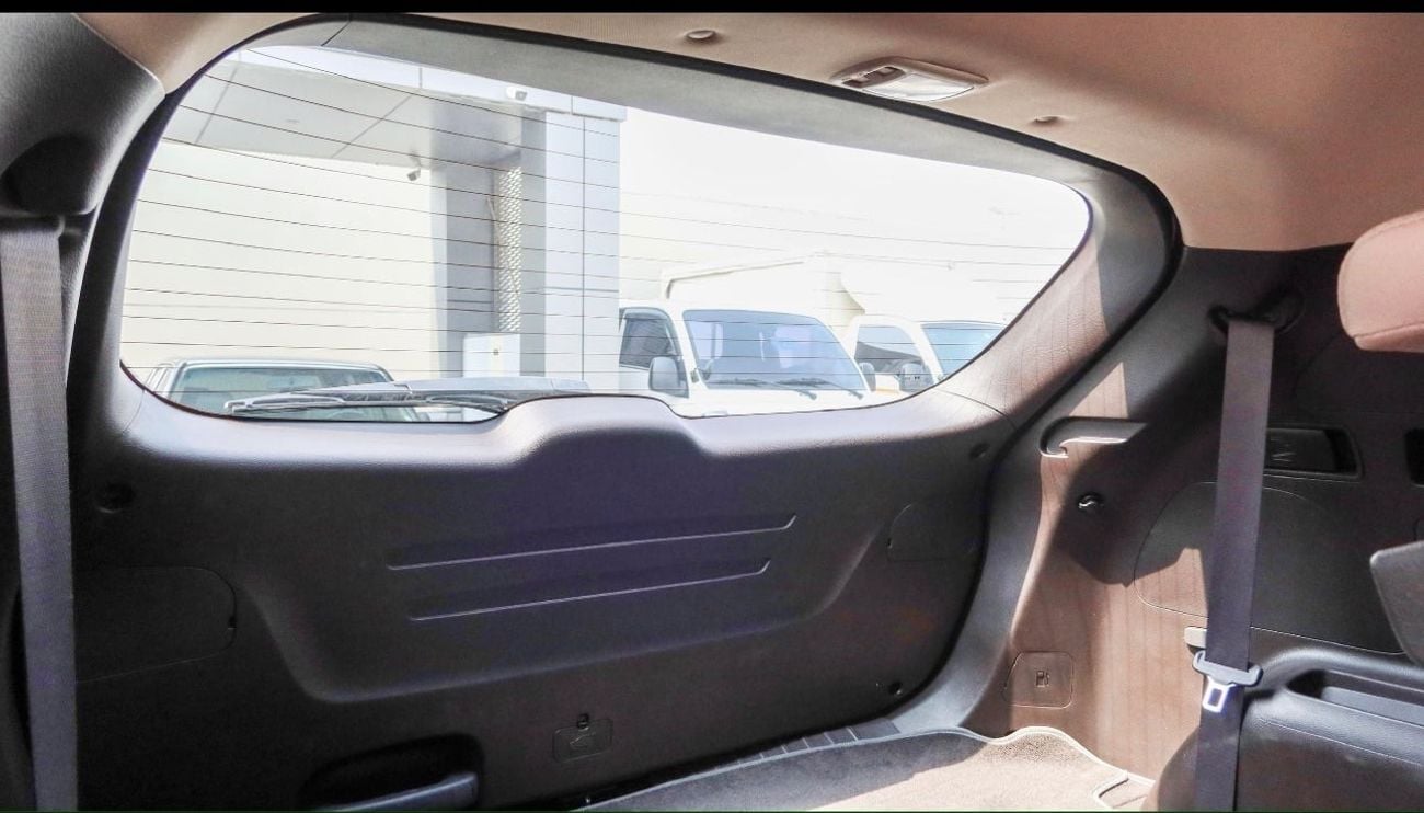 Hyundai Santa Fe Base 3.5L