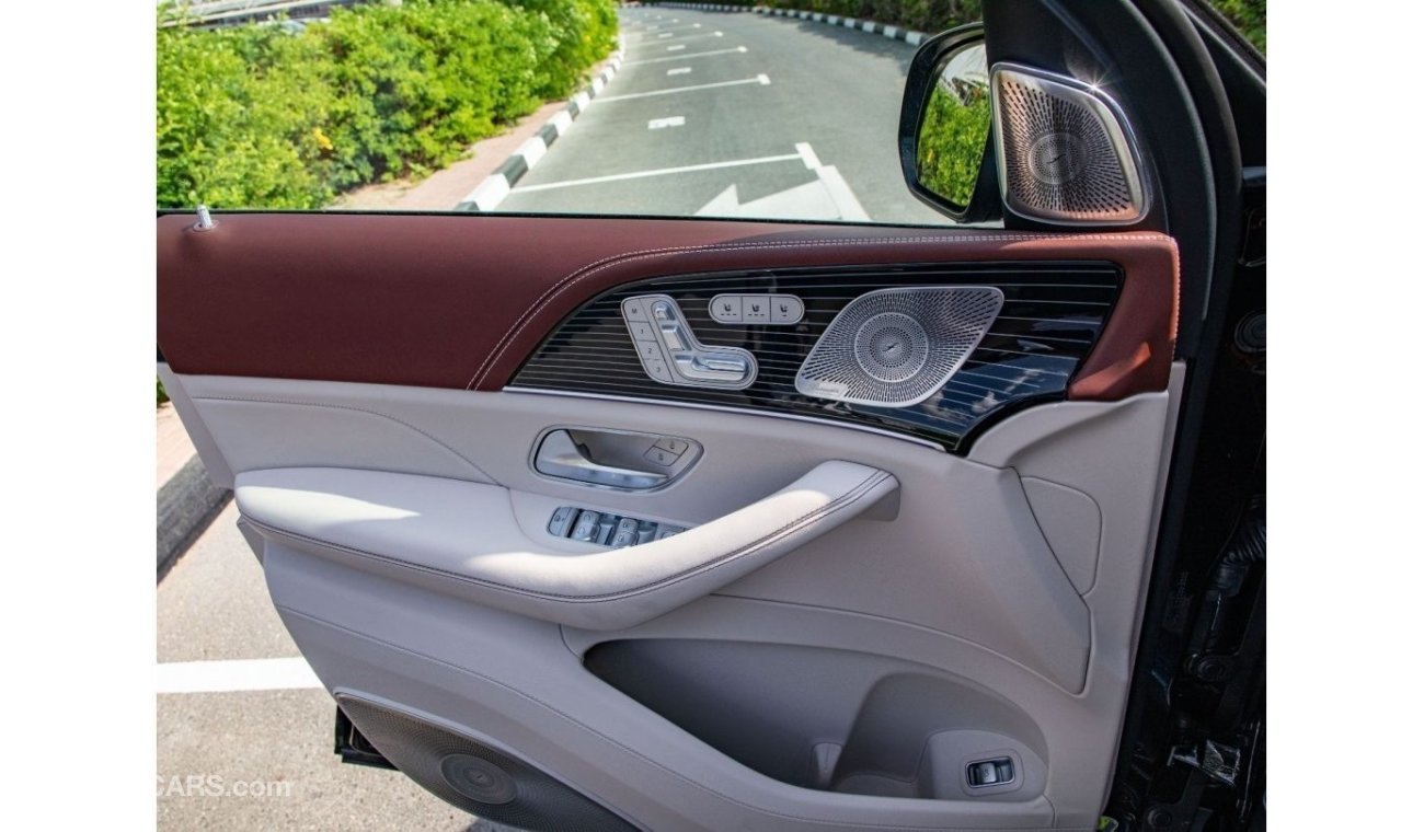 Mercedes Maybach GLS600 Maybach 2024/GCC/5 Year Warranty. Local Registration + 5%
