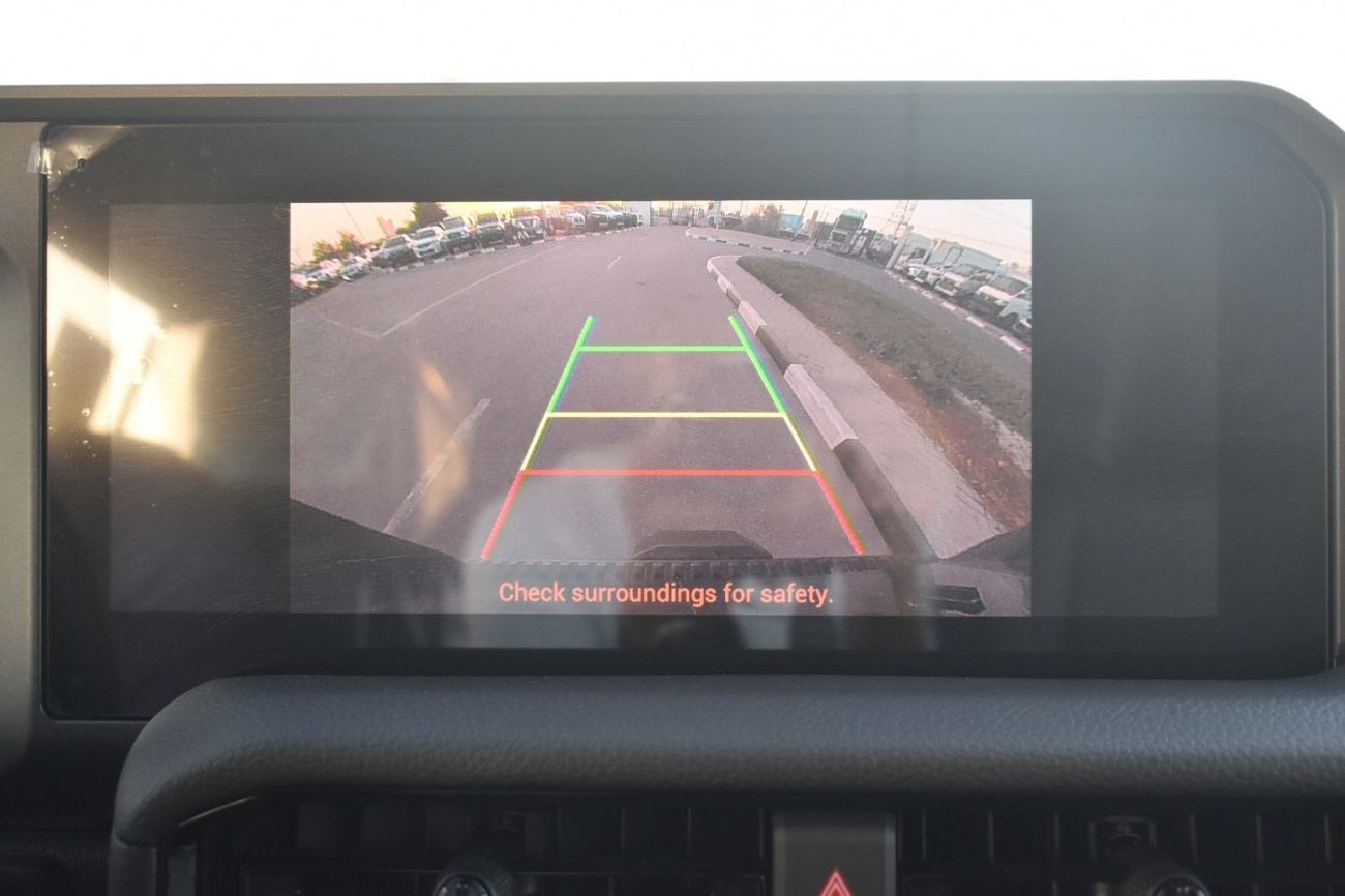 تويوتا برادو TOYOTA PRADO 2.8L DIESEL ADVENTURE MY 2025