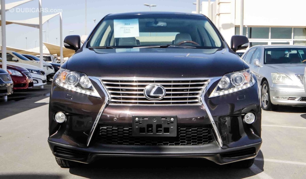 Lexus RX350