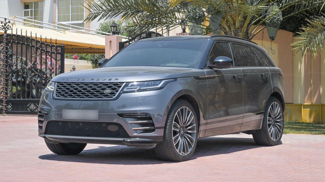 لاند روفر رينج روفر فيلار