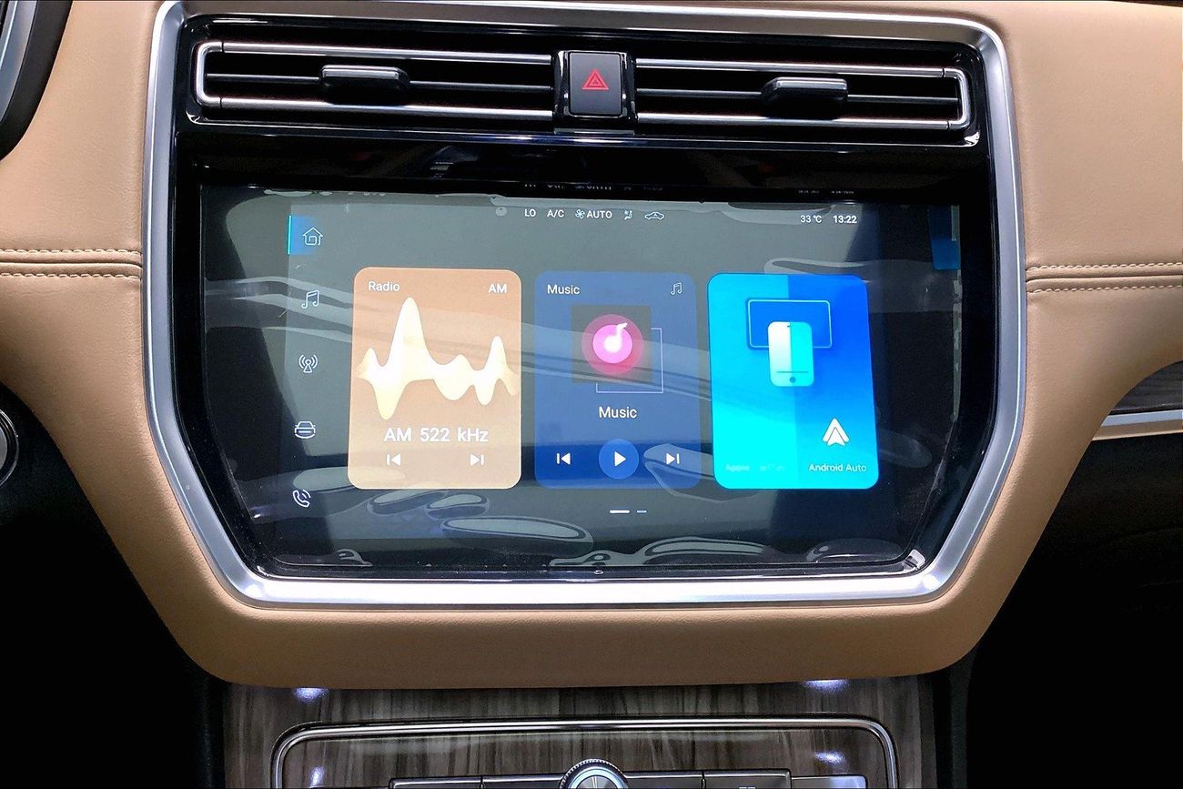 MG RX8 Luxury | Guaranteed Warranty | 0 Down Payment