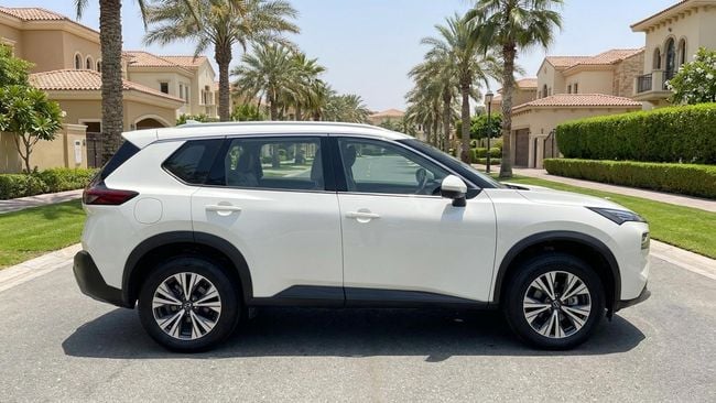 Nissan X-Trail SV, миниатюра 30