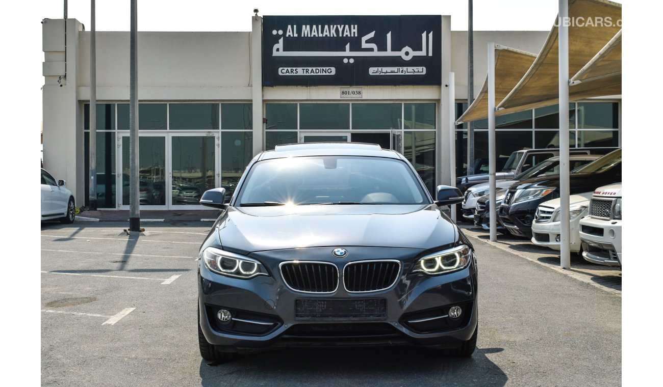 بي أم دبليو 220 i Sport