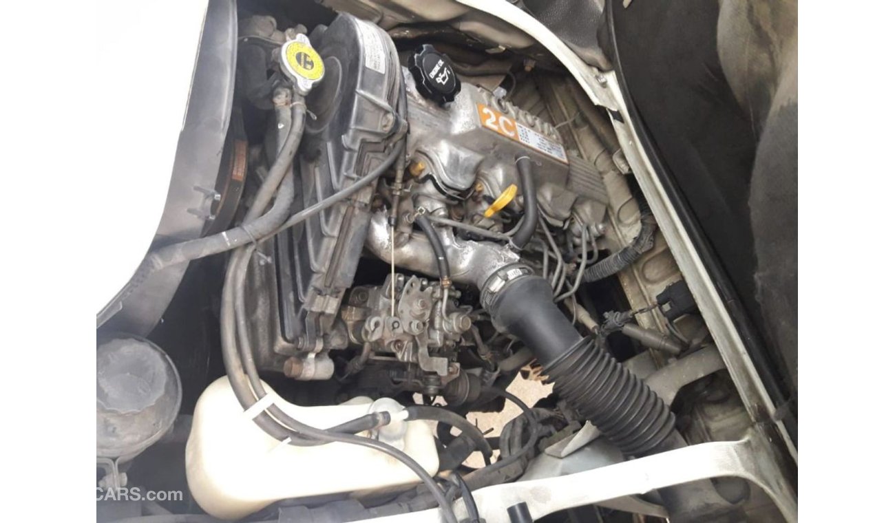 Toyota Lite Ace Liteace Truck Pick Up (Stock no PM 323 )