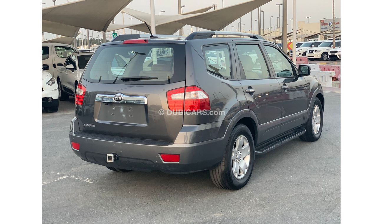 Kia Mohave Kia Mohave Top_2014_Excellend_condihich
