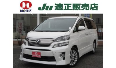 Toyota Vellfire ANH20W