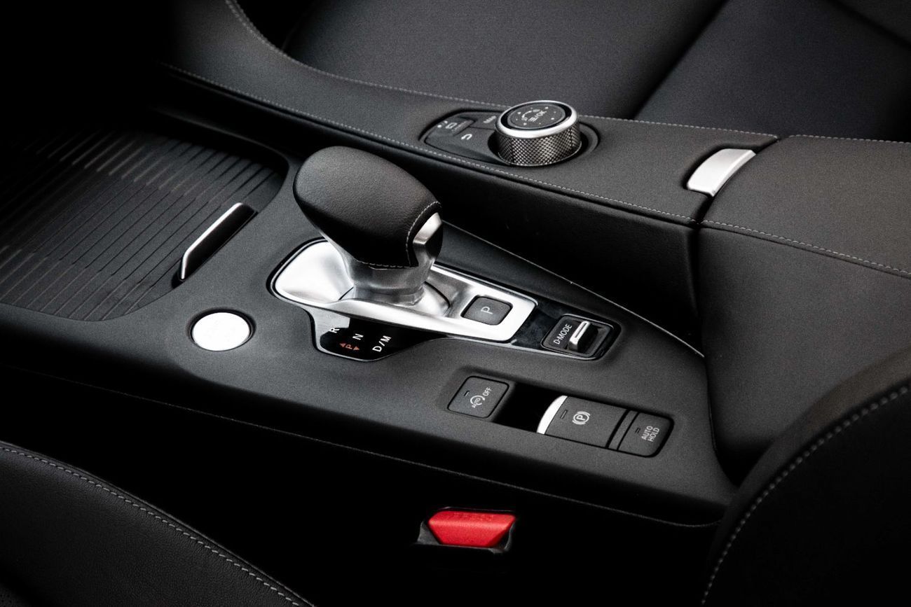 إنفينيتي QX55 1,939 P.M | 0% Downpayment | QX55 | July 2027 Infiniti Warranty!