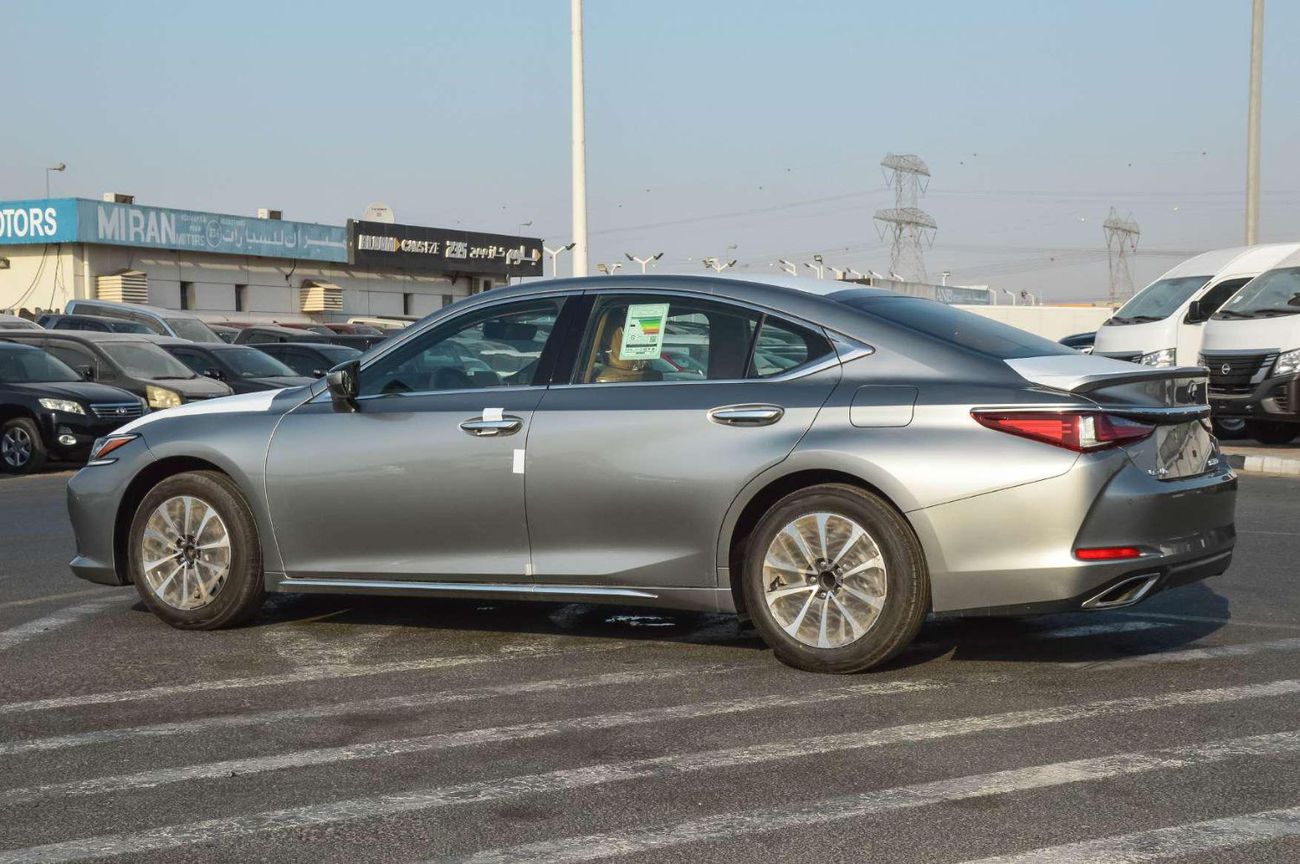 لكزس ES 350 LEXUS ES350 3.5L FWD PETROL SEDAN 2025