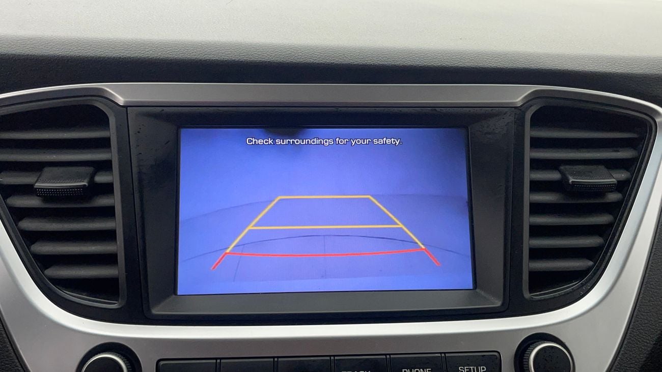 هيونداي أكسنت SMART 1.6 | بدون دفعة مقدمة | اختبار القيادة في المنزل