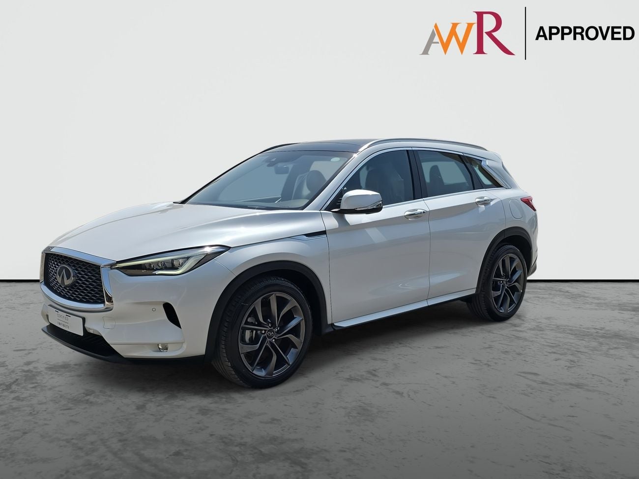 Infiniti QX50 Autograph 2.0