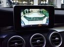 Mercedes-Benz C 200 EXCELLENT DEAL for our Mercedes Benz C200 ( 2015 Model ) in White Color GCC Specs