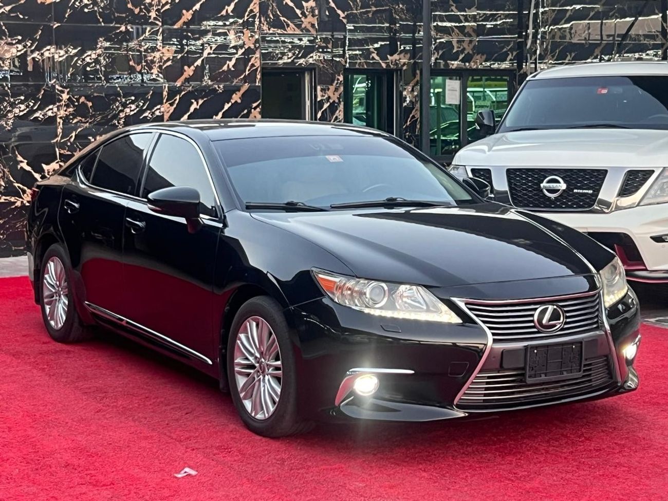 Lexus ES250 Platinum