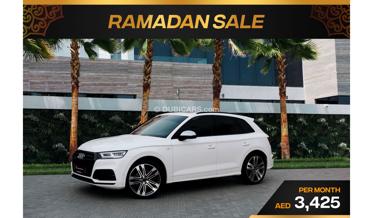 Audi SQ5 | 3,425 P.M  | 0% Downpayment | Immaculate Condition!