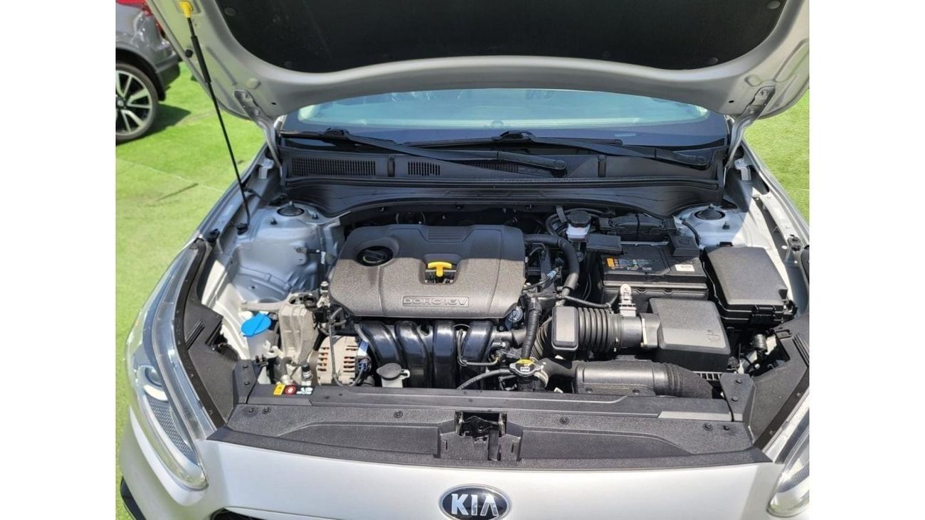 Kia Forte Very Clean Car