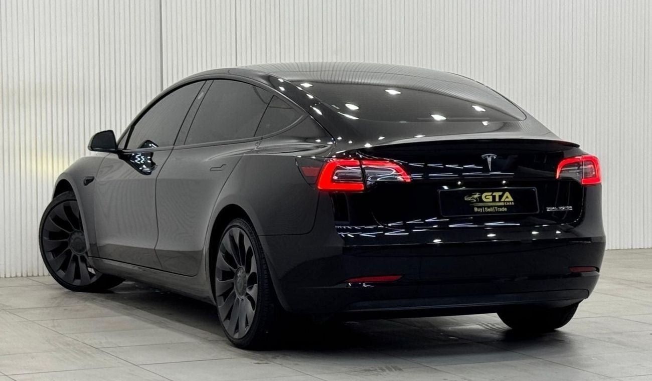 Tesla Model 3 Performance Dual Motor 2021 Tesla Model 3 Performance, 2029 Tesla Battery Warranty. Full Tesla Servi