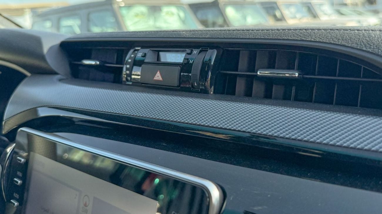 تويوتا هيلوكس HILUX GR SPORT 2026 GCC