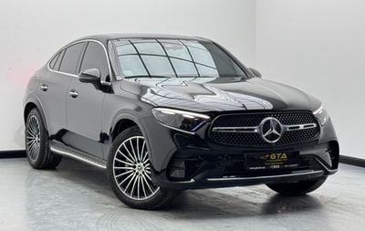 مرسيدس بنز GLC 200 STD