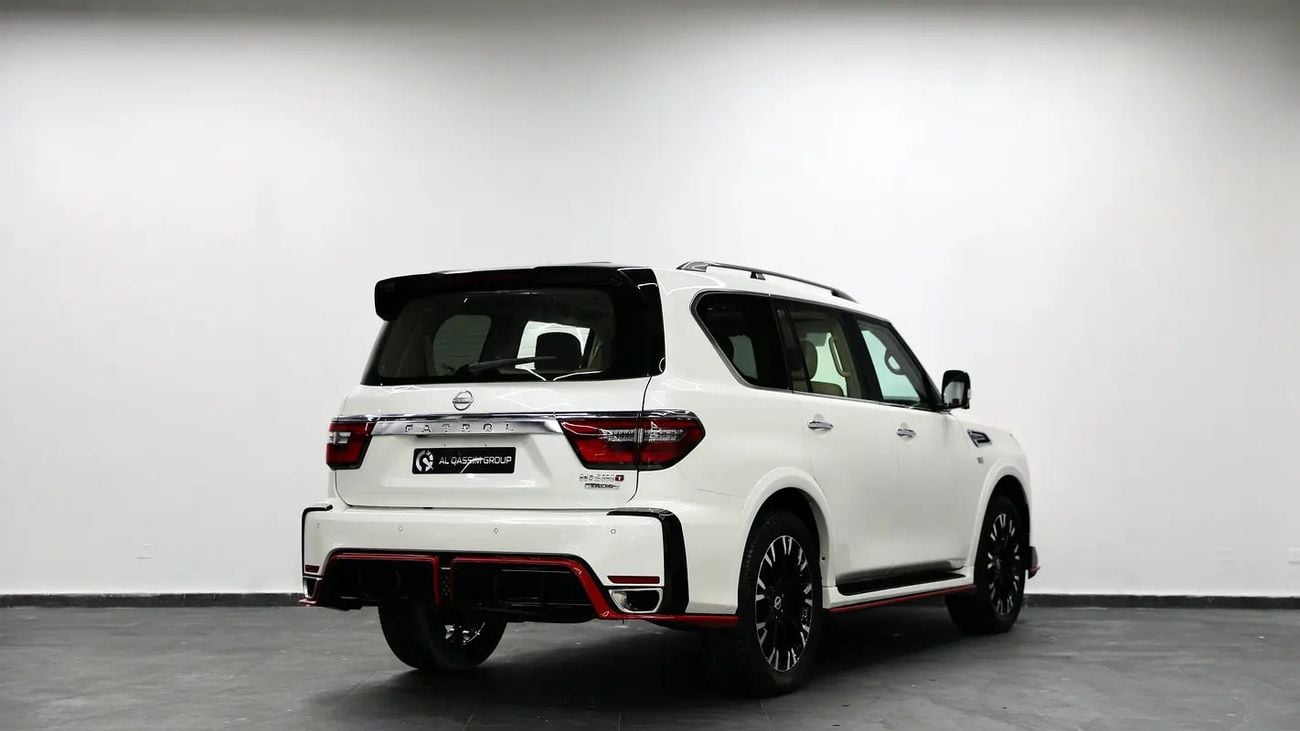Nissan Patrol Nissan Patrol 2014 Base Model - Reliable SUV for Sale Ref#E9064223