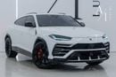 Lamborghini Urus STD 4.0T V8 2019 Lamborghini Urus, 2025 Lamborghini Warranty, Full Lamborghini Service History, Full